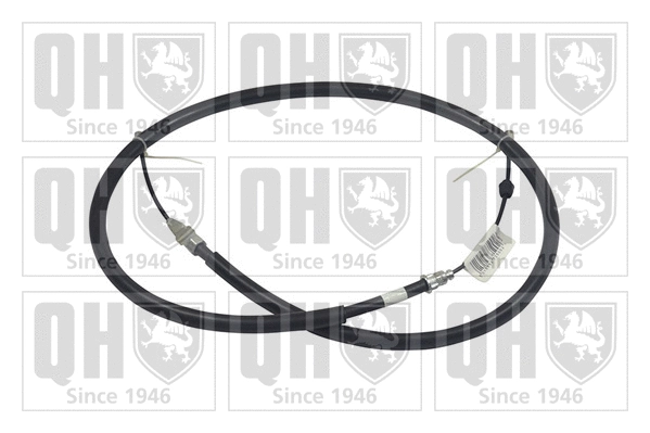 Cable Pull, parking brake (BC3365)