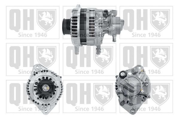 Alternator (QRA1558)