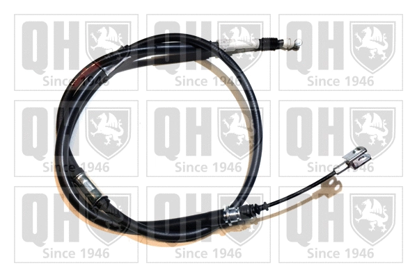 Cable Pull, parking brake (BC4427)