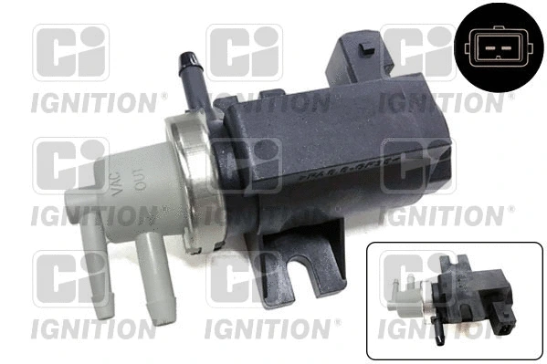 Pressure Converter (XELV3)