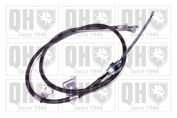 Cable Pull, parking brake (BC4386)