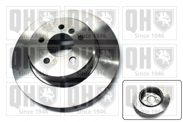Brake Disc (BDC6007)