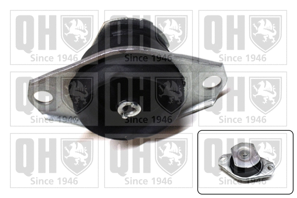 Mounting, engine (EM3145)