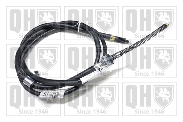 Cable Pull, parking brake (BC3447)