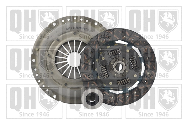 Clutch Kit (QKT1496AF)