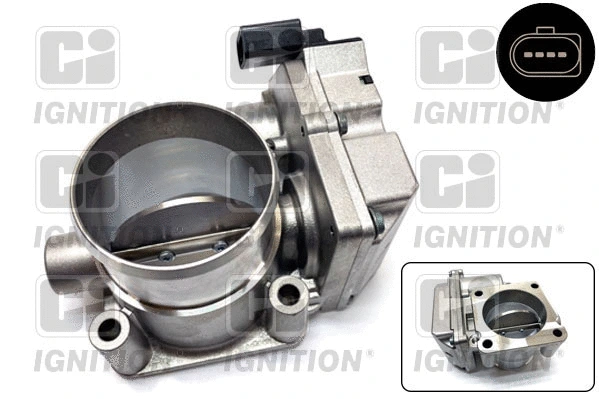 Throttle Body (XPOT553)