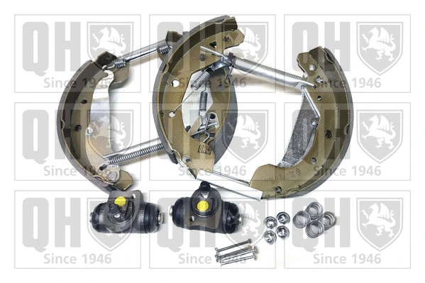 Brake Shoe Set (BS1113K1)