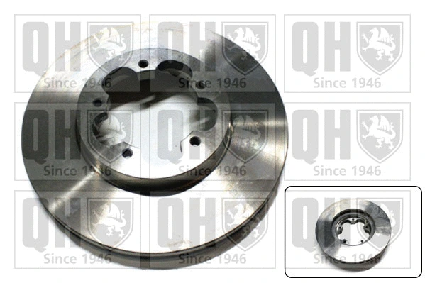 Brake Disc (BDC5523)
