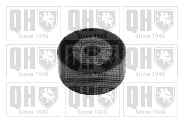 Tensioner Pulley, V-ribbed belt (QTA1171)