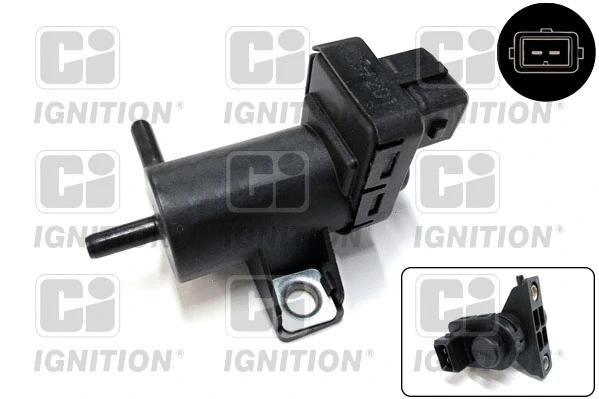 Pressure Converter, exhaust control (XELV57)