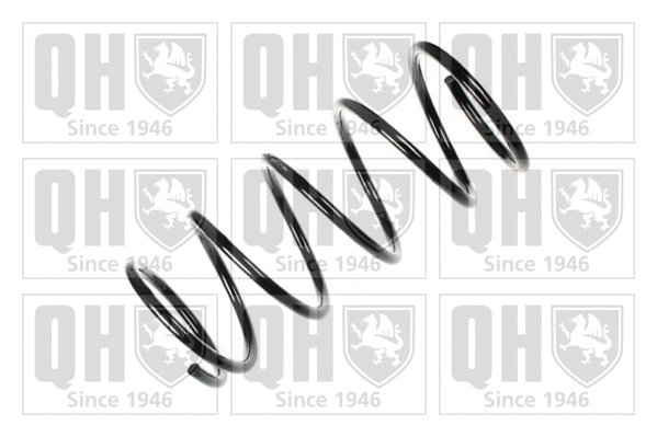 Suspension Spring (QCS6360)