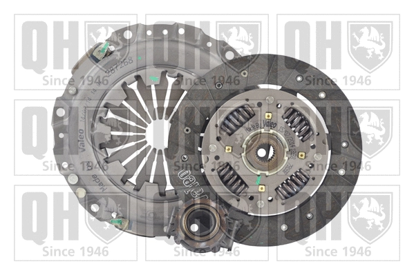 Clutch Kit (QKT1283AF)