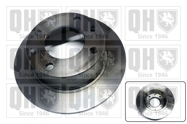 Brake Disc (BDC3216)