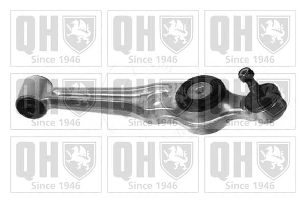 Control/Trailing Arm, wheel suspension (QSJ3261S)