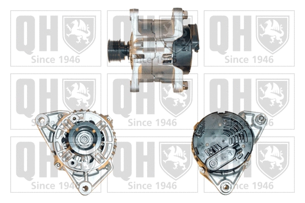 Alternator (QRA2580)