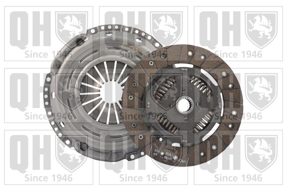 Clutch Kit (QKT2916AF)