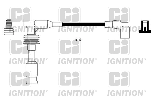 Ignition Cable Kit (XC1185)