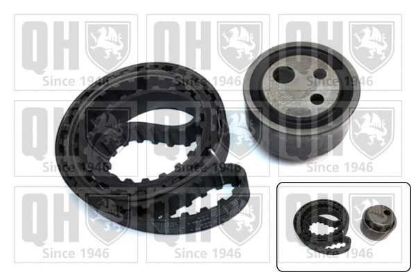 Timing Belt Kit