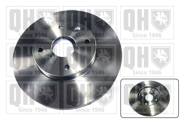 Brake Disc (BDC5945)