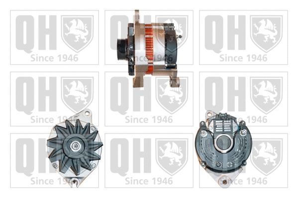 Alternator (QRA2458)
