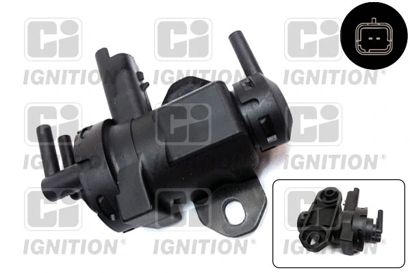 Pressure Converter, exhaust control (XELV67)
