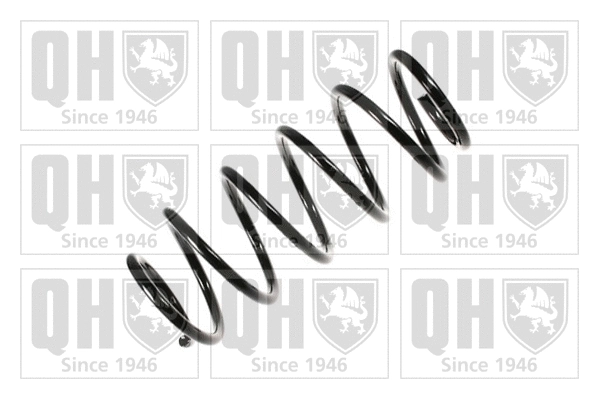 Suspension Spring (QCS7610)