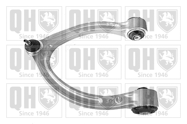 Control/Trailing Arm, wheel suspension (QSA2445S)