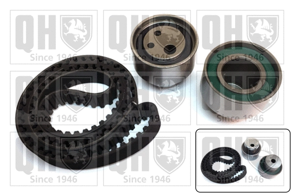 Timing Belt Kit