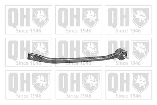 Control/Trailing Arm, wheel suspension (QSJ3382S)