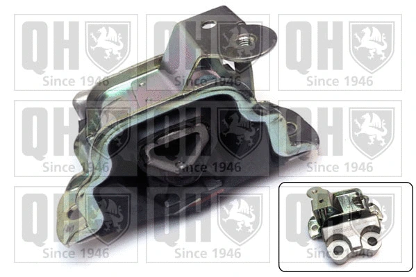 Mounting, engine (EM4777)