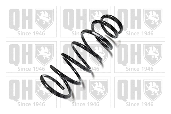 Suspension Spring (QCS5525)