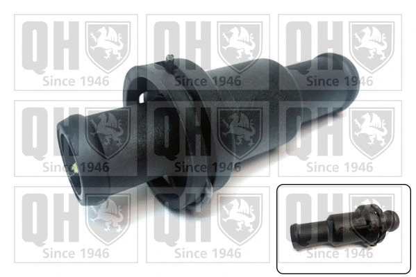Thermostat, oil cooling (QTH1100K)