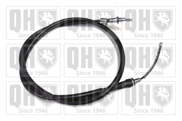 Cable Pull, parking brake (BC4013)