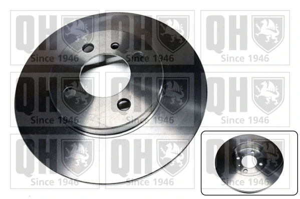 Brake Disc (BDC3464)