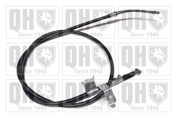 Cable Pull, parking brake (BC2389)