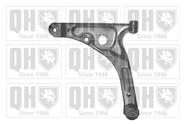 Control/Trailing Arm, wheel suspension (QSA1978S)