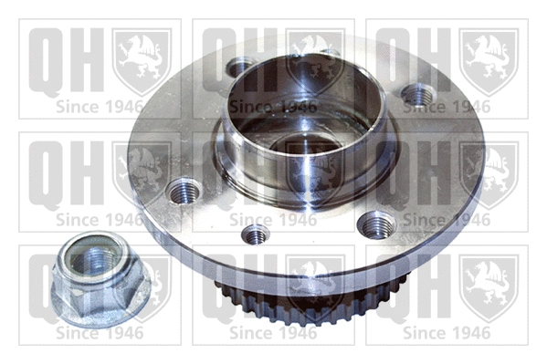 Wheel Bearing Kit (QWB1091)