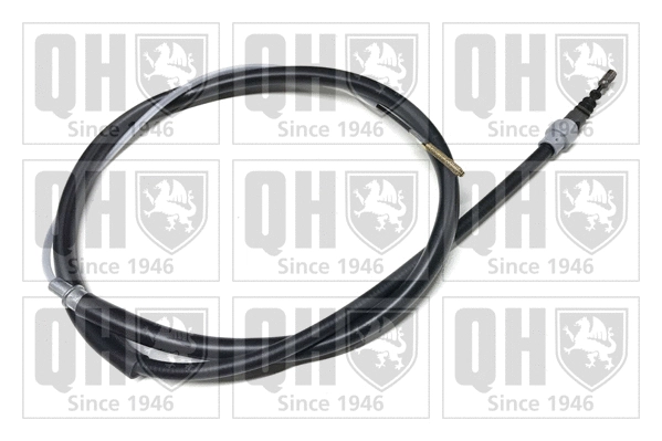 Cable Pull, parking brake (BC2446)