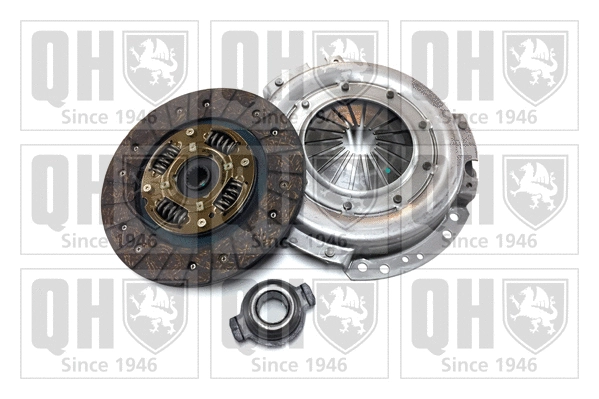Clutch Kit (QKT676AF)