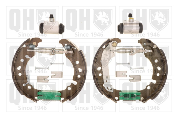 Brake Shoe Set (BS1209K1)