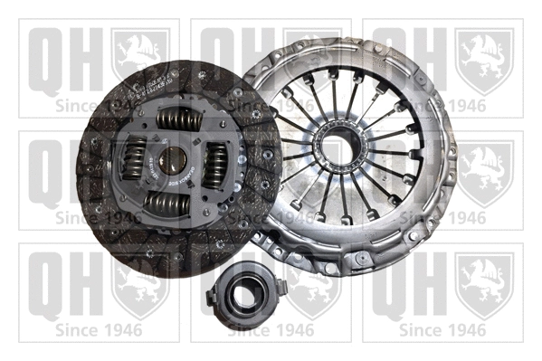 Clutch Kit (QKT2587AF)