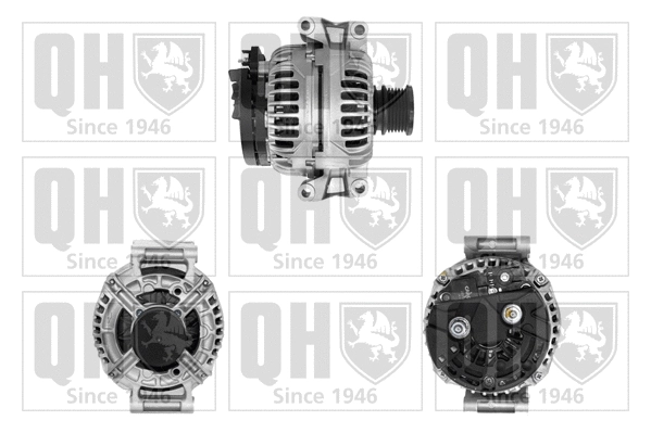 Alternator (QRA2494)