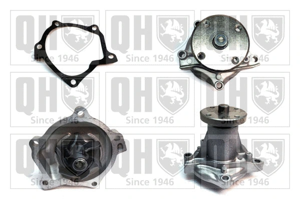Water Pump, engine cooling (QCP3073)