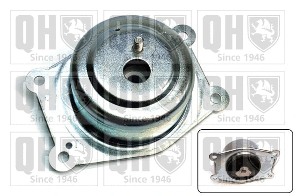 Mounting, engine (EM4915)
