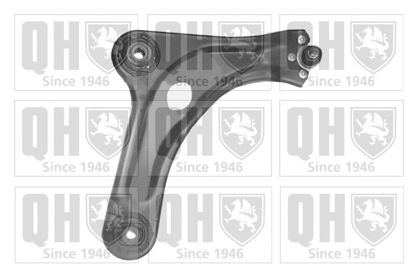 Control/Trailing Arm, wheel suspension (QSA1991S)