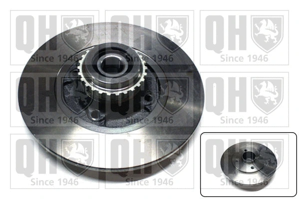 Brake Disc (BDC6000)