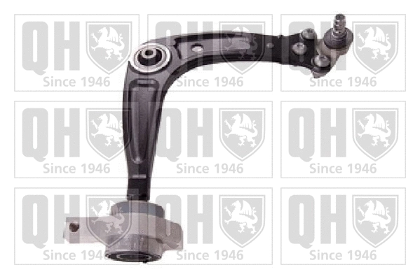Control/Trailing Arm, wheel suspension (QSA2651S)