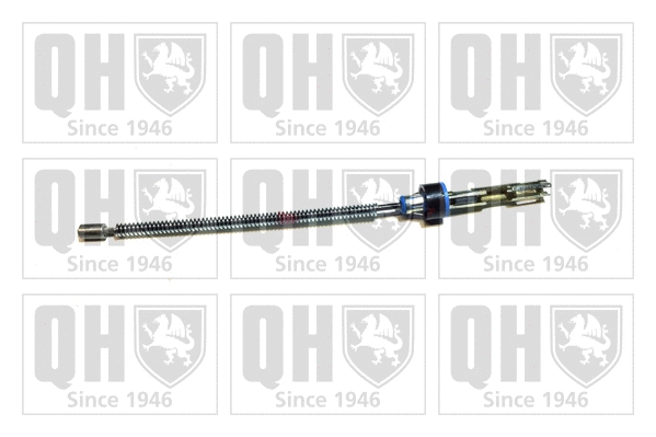 Cable Pull, parking brake (BC4433)