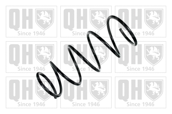 Suspension Spring (QCS5073)