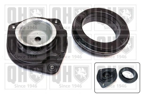 Repair Kit, suspension strut support mount (EMA4834)